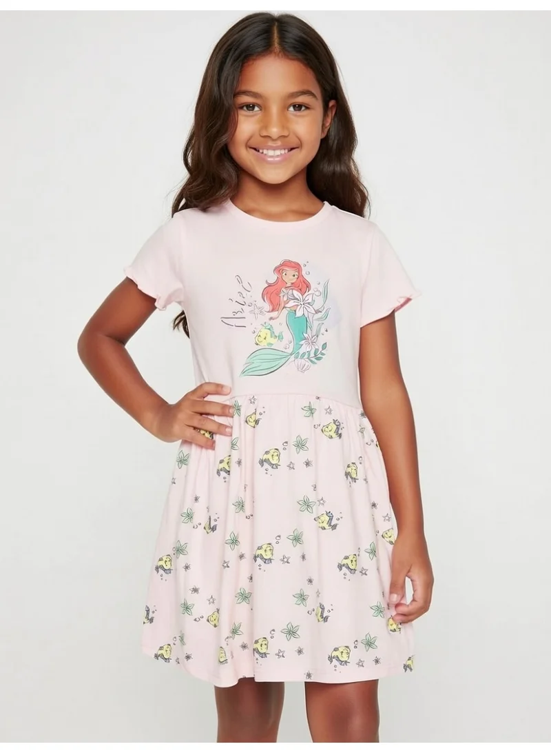 Disney Ariel | Tulle Dress | Pink